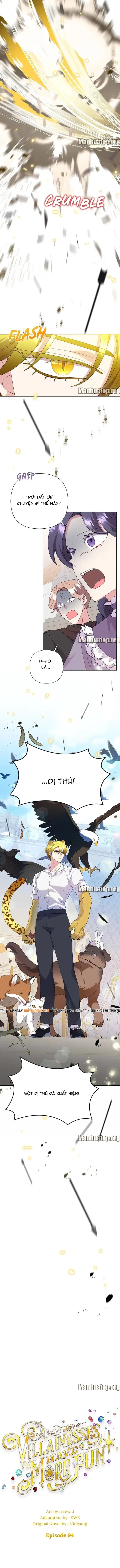 Ác Nữ Hôm Nay Lại Yêu Đời Rồi! Chap 94 - Next Chap 95