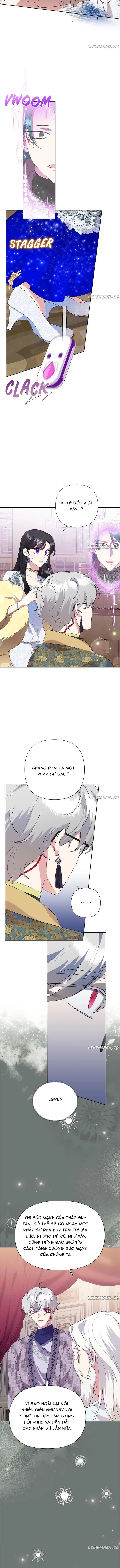 Ác Nữ Hôm Nay Lại Yêu Đời Rồi! Chap 95 - Next Chap 96