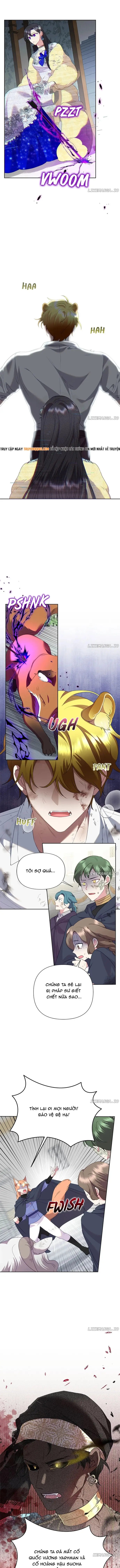 Ác Nữ Hôm Nay Lại Yêu Đời Rồi! Chap 95 - Next Chap 96