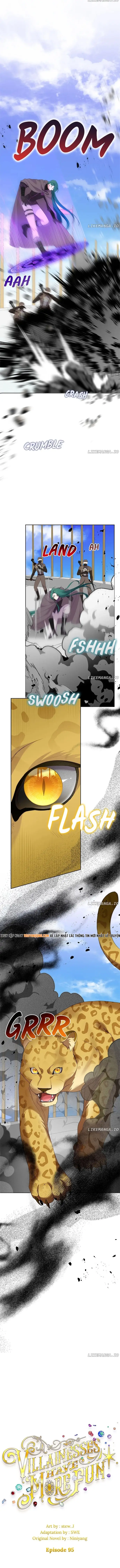 Ác Nữ Hôm Nay Lại Yêu Đời Rồi! Chap 95 - Next Chap 96