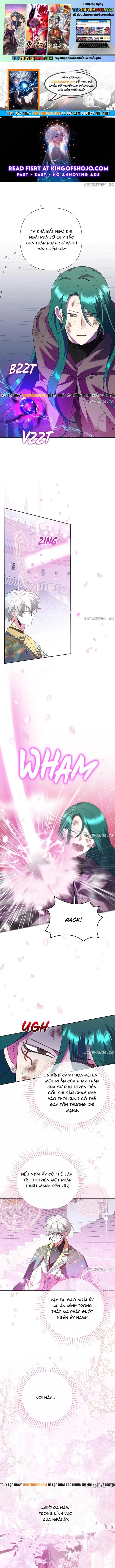 Ác Nữ Hôm Nay Lại Yêu Đời Rồi! Chap 96 - Next Chap 97