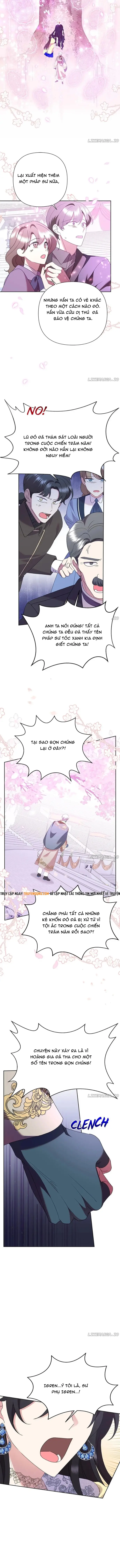 Ác Nữ Hôm Nay Lại Yêu Đời Rồi! Chap 96 - Next Chap 97