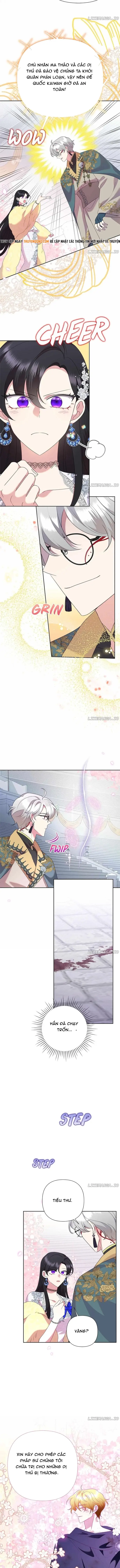 Ác Nữ Hôm Nay Lại Yêu Đời Rồi! Chap 96 - Next Chap 97
