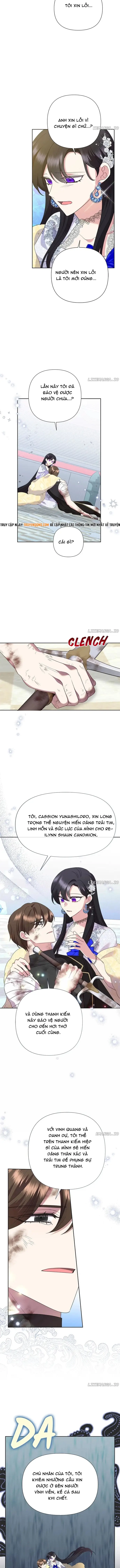 Ác Nữ Hôm Nay Lại Yêu Đời Rồi! Chap 96 - Next Chap 97