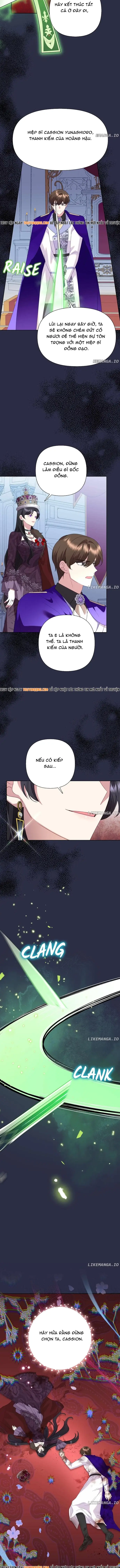 Ác Nữ Hôm Nay Lại Yêu Đời Rồi! Chap 96 - Next Chap 97