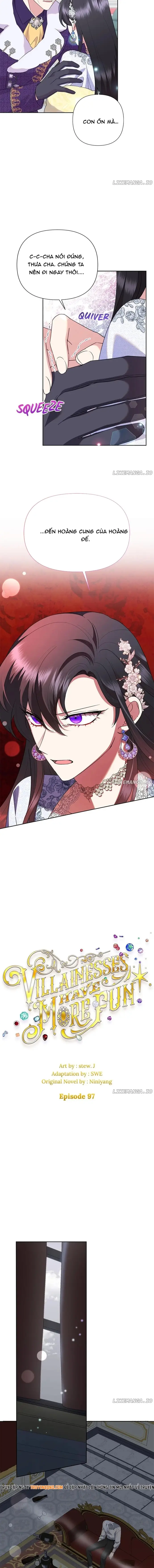 Ác Nữ Hôm Nay Lại Yêu Đời Rồi! Chap 97 - Next Chap 98