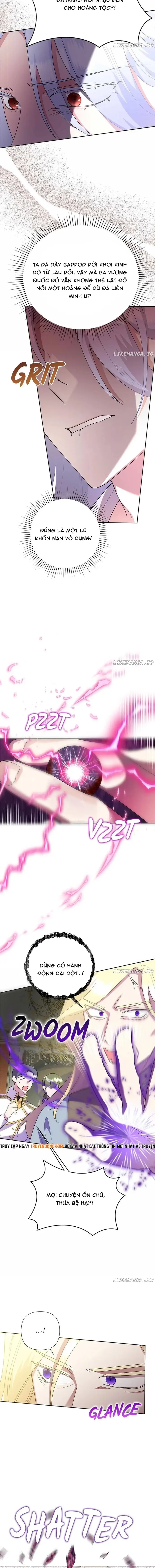 Ác Nữ Hôm Nay Lại Yêu Đời Rồi! Chap 97 - Next Chap 98