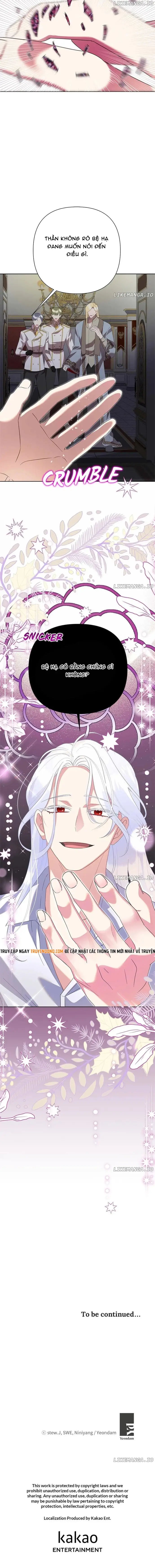 Ác Nữ Hôm Nay Lại Yêu Đời Rồi! Chap 97 - Next Chap 98