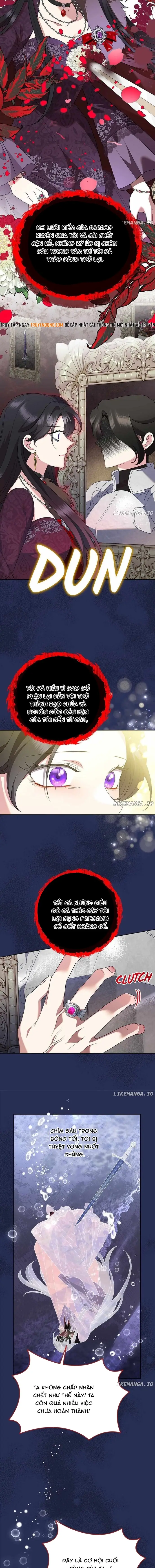 Ác Nữ Hôm Nay Lại Yêu Đời Rồi! Chap 97 - Next Chap 98