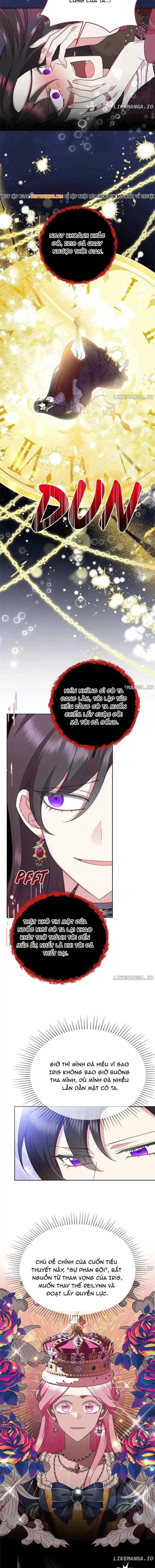 Ác Nữ Hôm Nay Lại Yêu Đời Rồi! Chap 97 - Next Chap 98