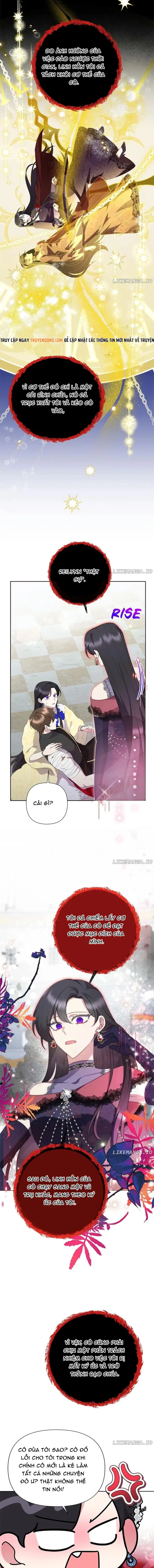 Ác Nữ Hôm Nay Lại Yêu Đời Rồi! Chap 97 - Next Chap 98