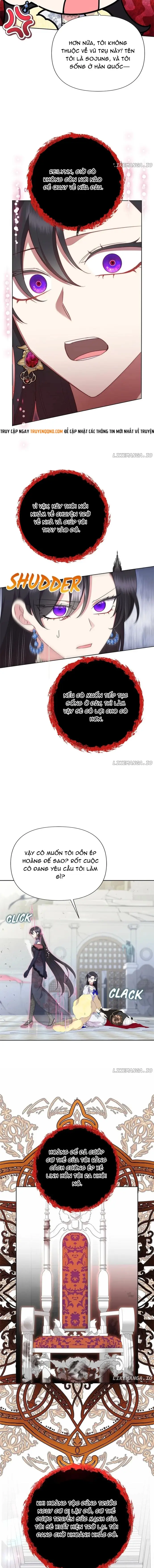 Ác Nữ Hôm Nay Lại Yêu Đời Rồi! Chap 97 - Next Chap 98