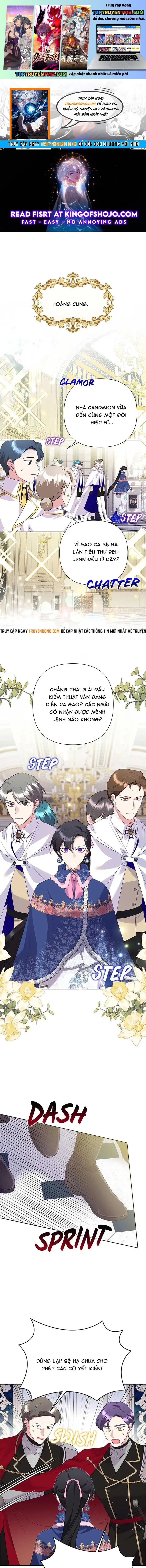 Ác Nữ Hôm Nay Lại Yêu Đời Rồi! Chap 98 - Next Chap 99