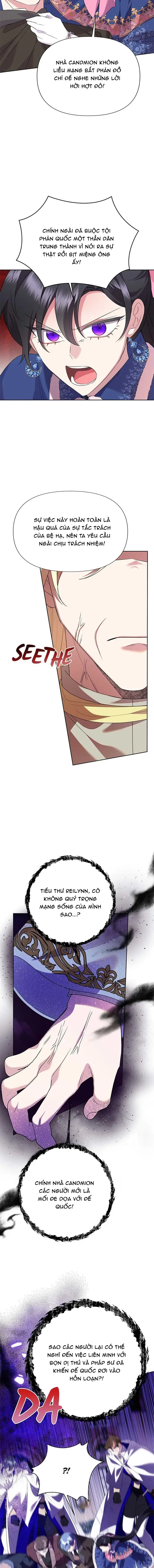 Ác Nữ Hôm Nay Lại Yêu Đời Rồi! Chap 98 - Next Chap 99