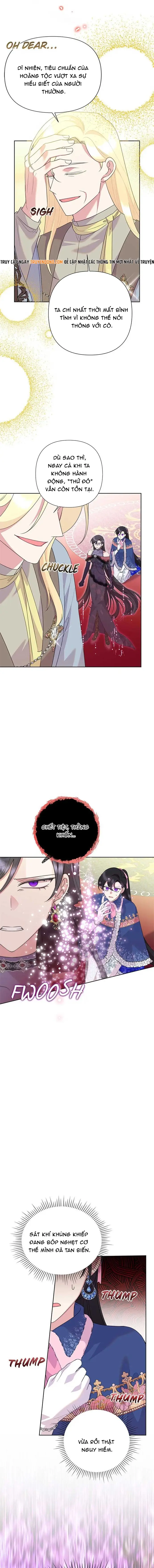 Ác Nữ Hôm Nay Lại Yêu Đời Rồi! Chap 98 - Next Chap 99