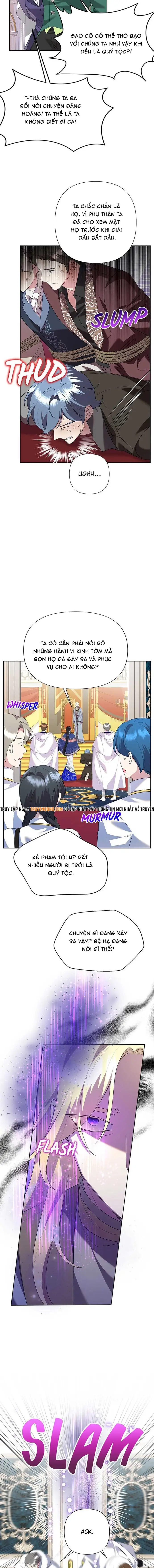 Ác Nữ Hôm Nay Lại Yêu Đời Rồi! Chap 98 - Next Chap 99