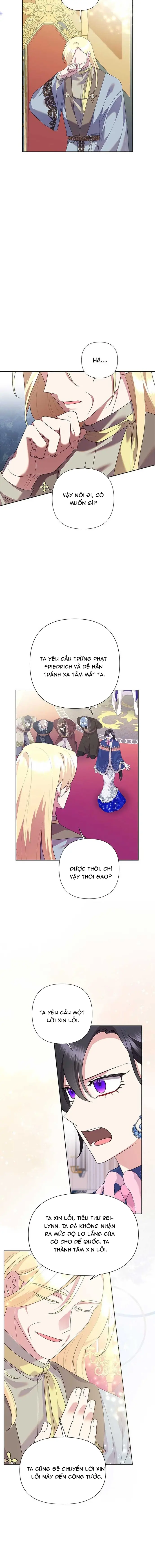 Ác Nữ Hôm Nay Lại Yêu Đời Rồi! Chap 98 - Next Chap 99