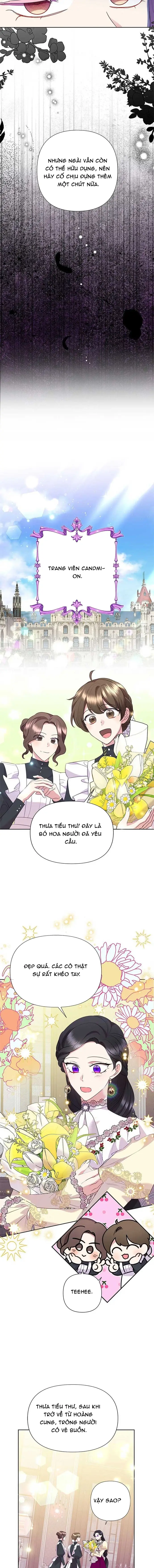 Ác Nữ Hôm Nay Lại Yêu Đời Rồi! Chap 99 - Next Chap 100