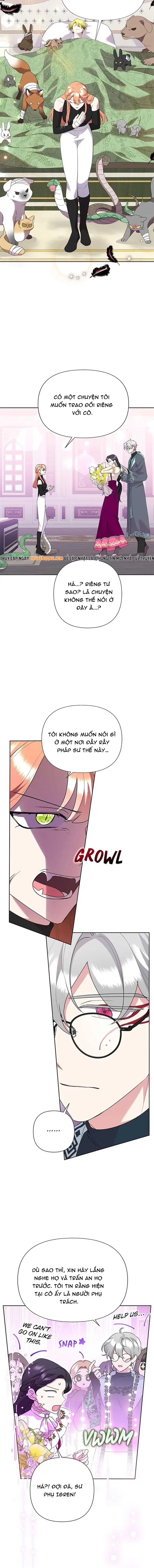 Ác Nữ Hôm Nay Lại Yêu Đời Rồi! Chap 99 - Next Chap 100