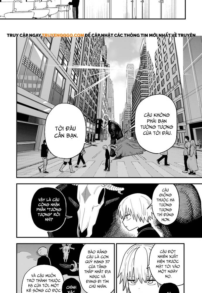 Ác Quái Thiếu Niên Chap 1 - Next Chap 2