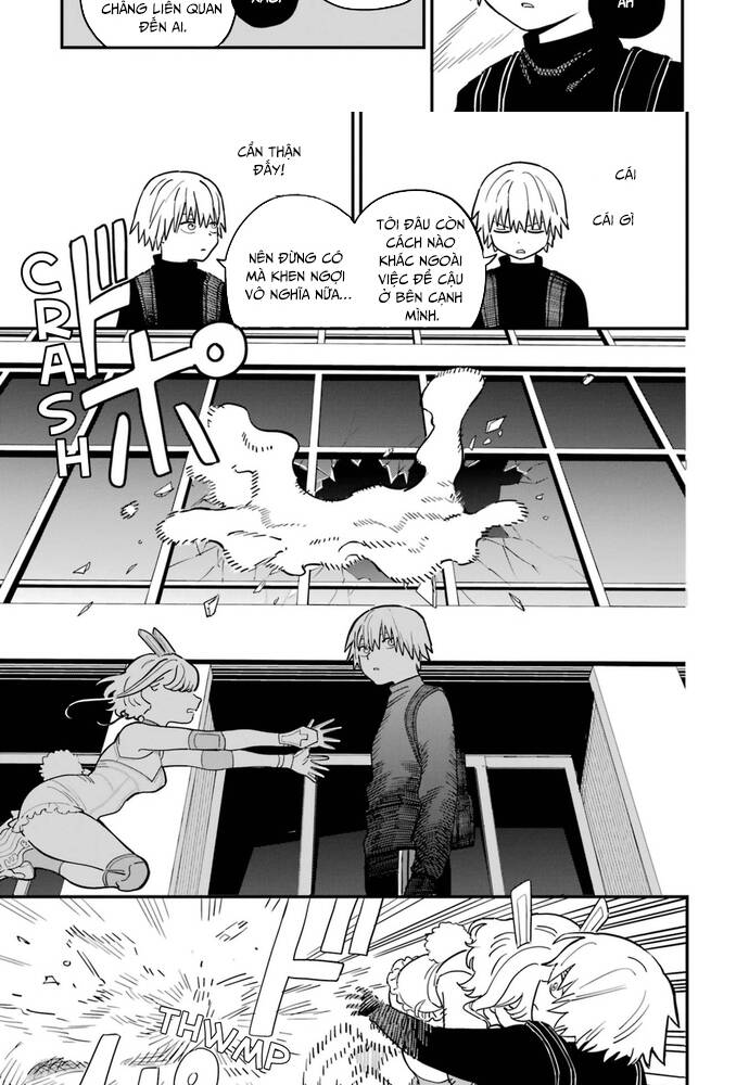 Ác Quái Thiếu Niên Chap 1 - Next Chap 2