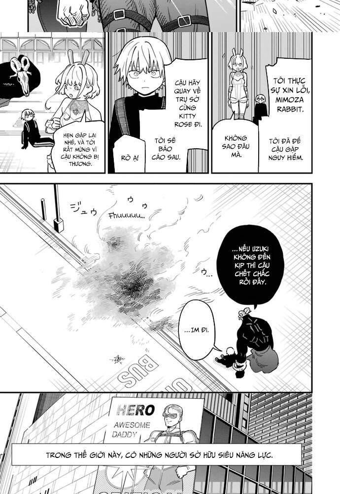 Ác Quái Thiếu Niên Chap 1 - Next Chap 2