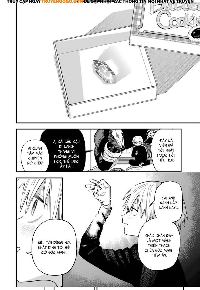 Ác Quái Thiếu Niên Chap 1 - Next Chap 2