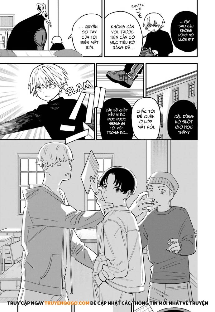 Ác Quái Thiếu Niên Chap 1 - Next Chap 2