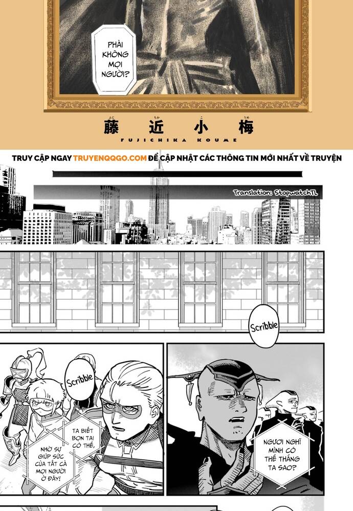 Ác Quái Thiếu Niên Chap 1 - Next Chap 2