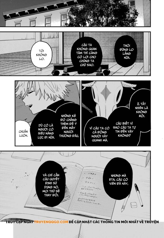 Ác Quái Thiếu Niên Chap 1 - Next Chap 2