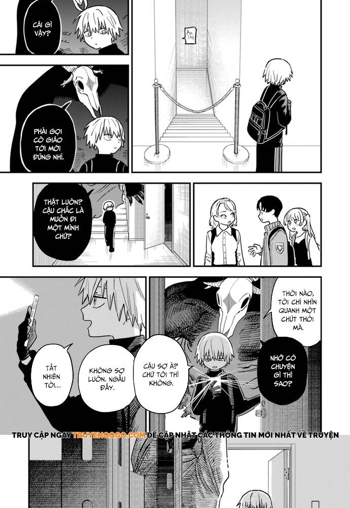 Ác Quái Thiếu Niên Chap 1 - Next Chap 2