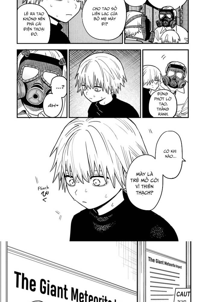 Ác Quái Thiếu Niên Chap 1 - Next Chap 2