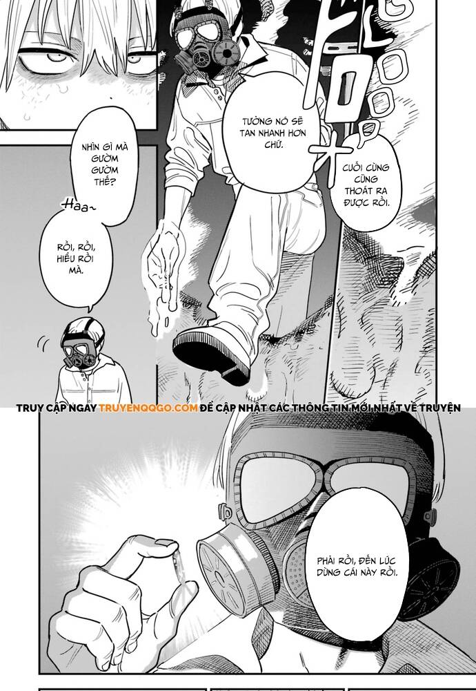 Ác Quái Thiếu Niên Chap 1 - Next Chap 2