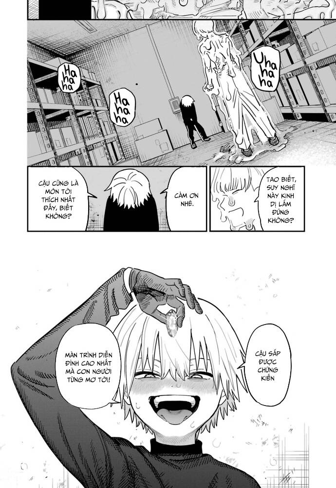 Ác Quái Thiếu Niên Chap 1 - Next Chap 2