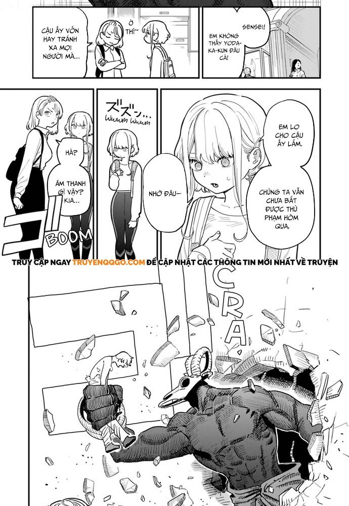 Ác Quái Thiếu Niên Chap 1 - Next Chap 2