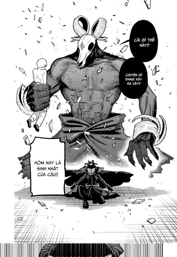 Ác Quái Thiếu Niên Chap 1 - Next Chap 2