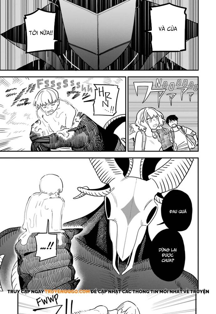 Ác Quái Thiếu Niên Chap 1 - Next Chap 2