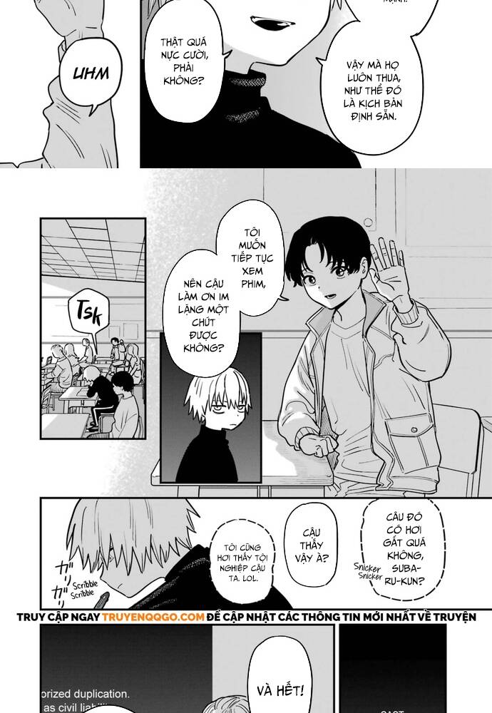 Ác Quái Thiếu Niên Chap 1 - Next Chap 2