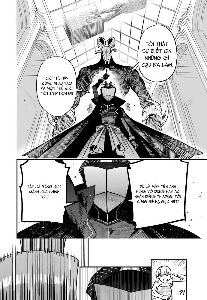 Ác Quái Thiếu Niên Chap 1 - Next Chap 2