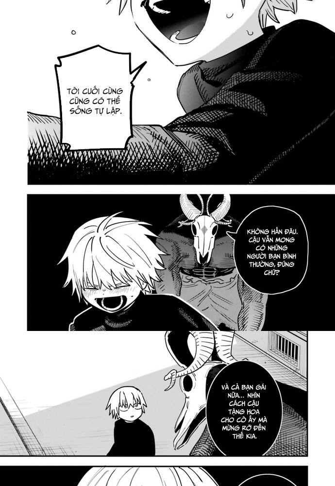 Ác Quái Thiếu Niên Chap 1 - Next Chap 2