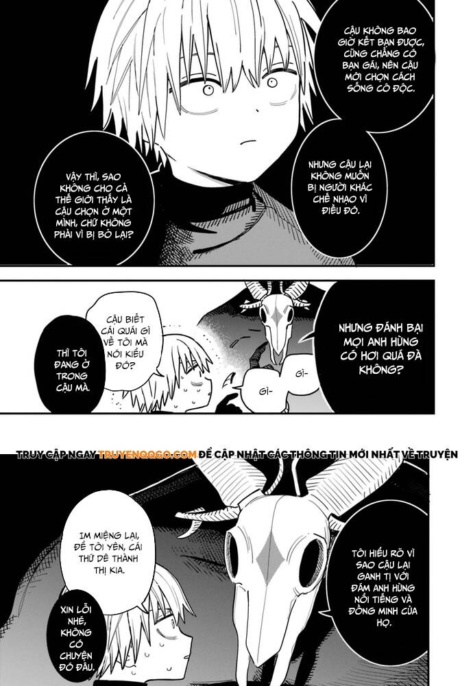 Ác Quái Thiếu Niên Chap 1 - Next Chap 2