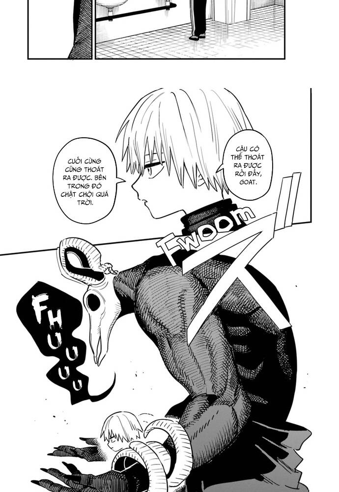 Ác Quái Thiếu Niên Chap 1 - Next Chap 2