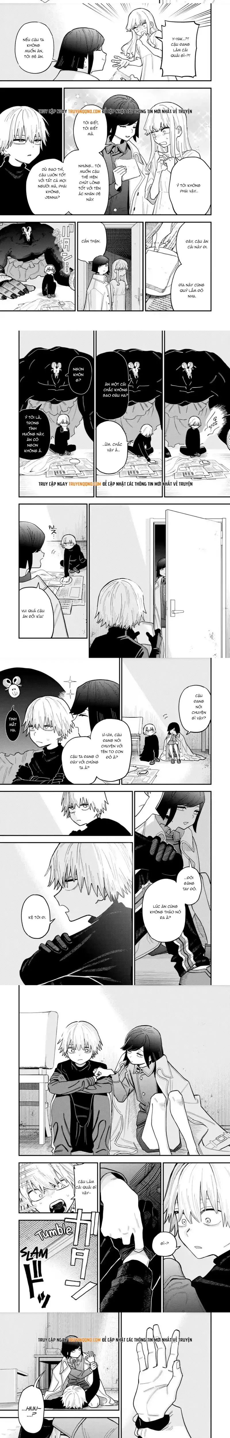 Ác Quái Thiếu Niên Chap 11 - Next Chap 12