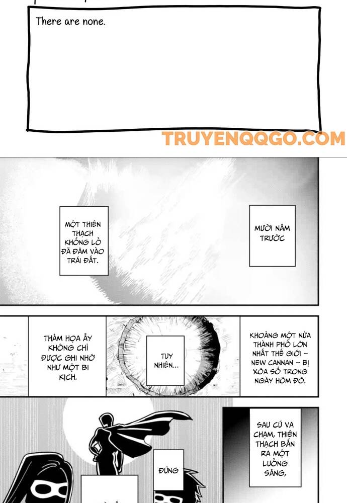 Ác Quái Thiếu Niên Chap 2 - Next Chap 3