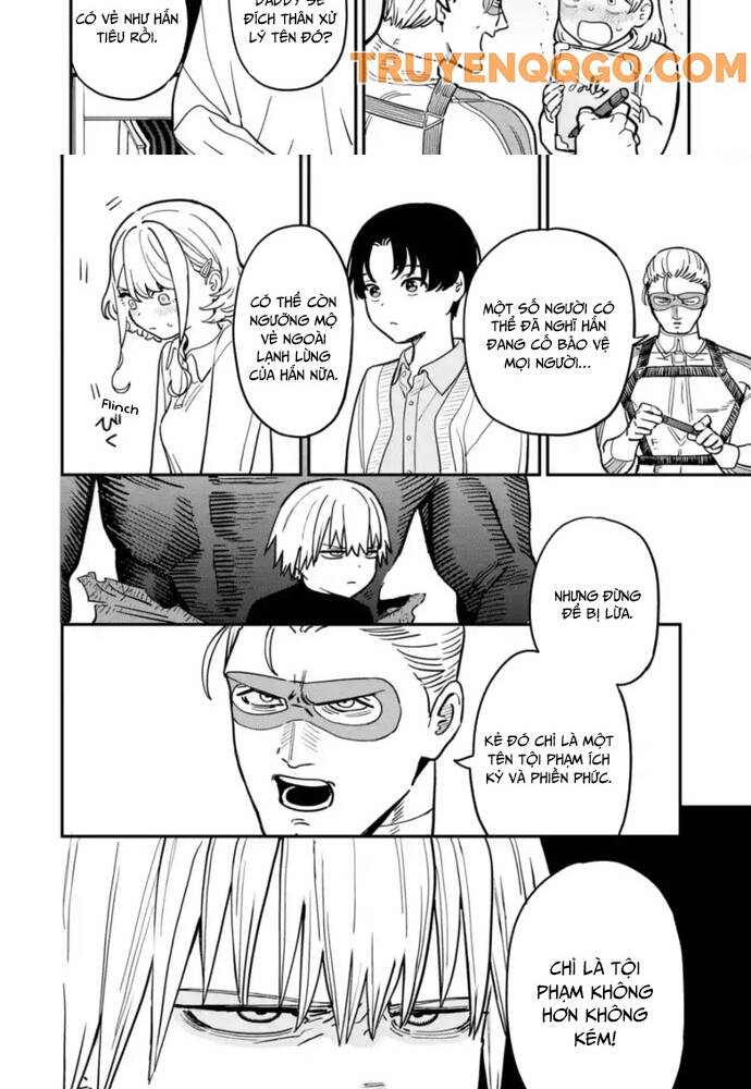 Ác Quái Thiếu Niên Chap 2 - Next Chap 3