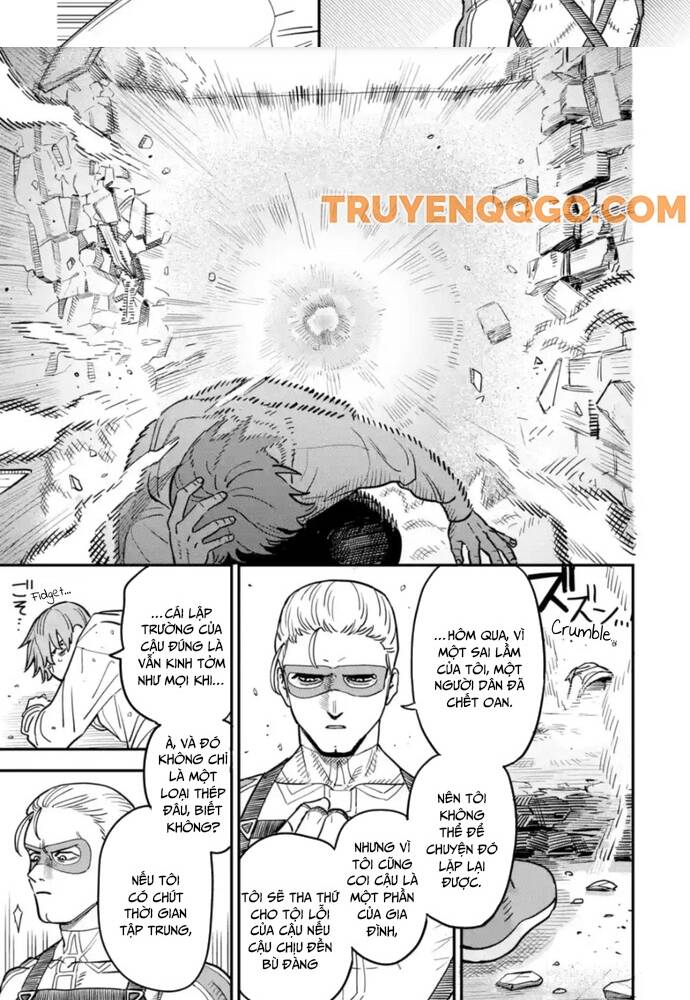 Ác Quái Thiếu Niên Chap 2 - Next Chap 3