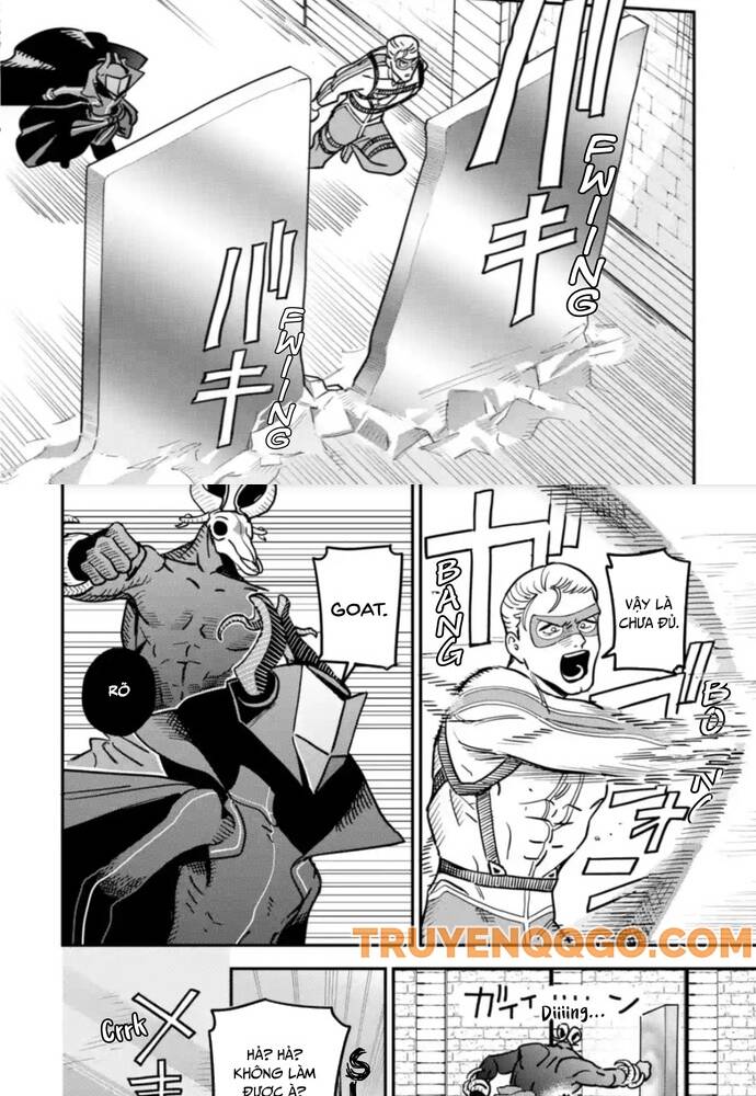 Ác Quái Thiếu Niên Chap 2 - Next Chap 3