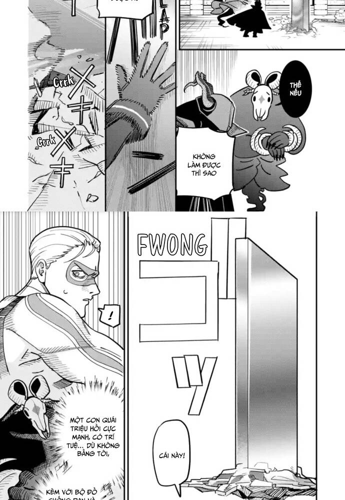 Ác Quái Thiếu Niên Chap 2 - Next Chap 3