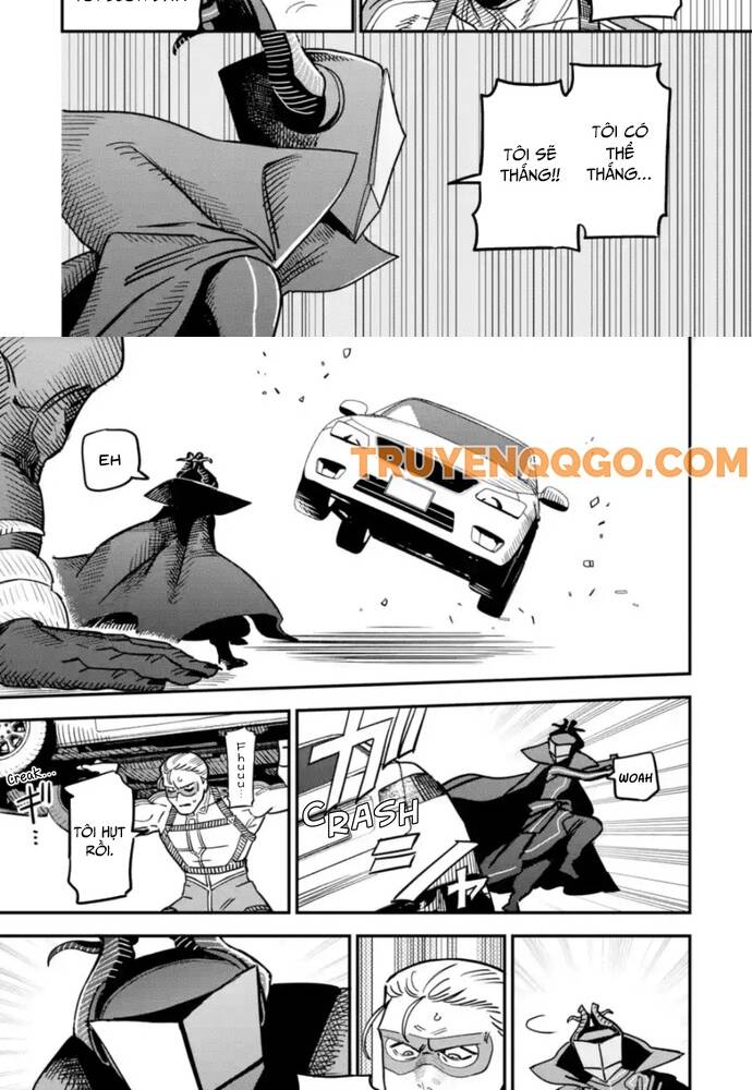 Ác Quái Thiếu Niên Chap 2 - Next Chap 3