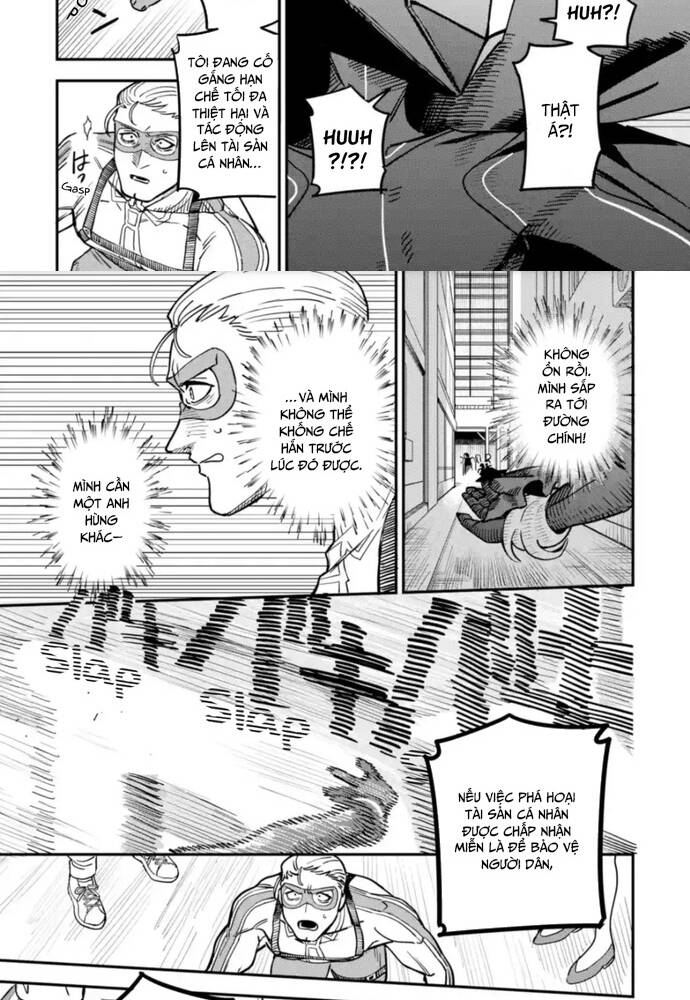 Ác Quái Thiếu Niên Chap 2 - Next Chap 3